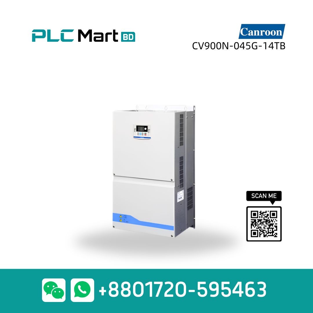Canroon CV900N-045G-14TF CV900N Series 45kW Three Phase High-Performance (VFD)